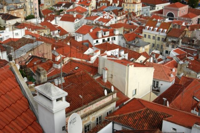 Distrito de Alfama, em Lisboa, foi o único que escapou do terremoto de 1755, o maior já registrado na Europa