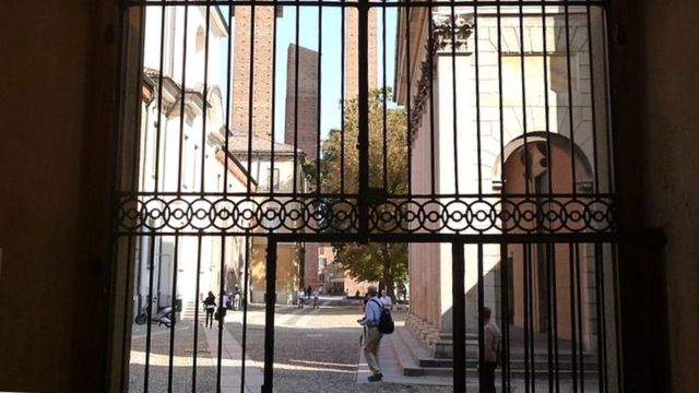 Universidad de Pavía