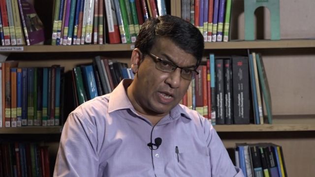 பேராசிரியர் எம்.கணேஷமூர்த்தி