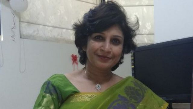 Dr Supriya Puranik, ni mtaalam wa mfumo wa IVF katika hospitali ya Sahyadri