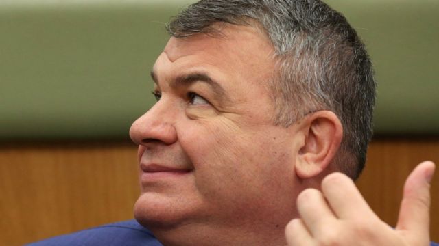 Сердюков