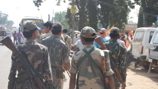 छत्तीसगढ़ पुलिस