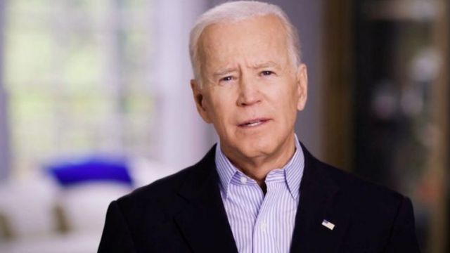 Joe Biden yasohoye ireresi kuri uyu munsi wa kane akura amakenga yari amaze amezi