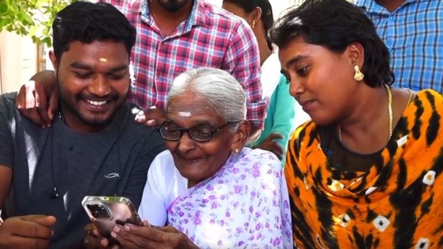 சிவகாமி அம்மாள்