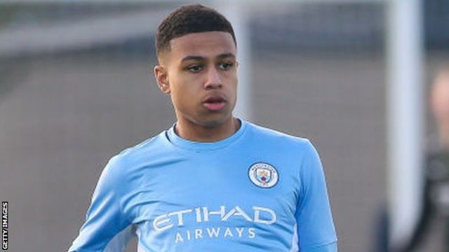 Pep Guardiola: Manchester City manager 'happy with what he's seen' of  Northern Ireland call-up Shea Charles - BBC Sport