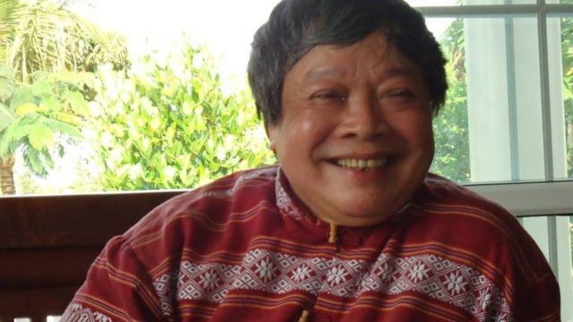 Blogger, đại tá Bùi Văn Bồng chết thật hôm 4/4, tận hưởng lâu 68 tuổi