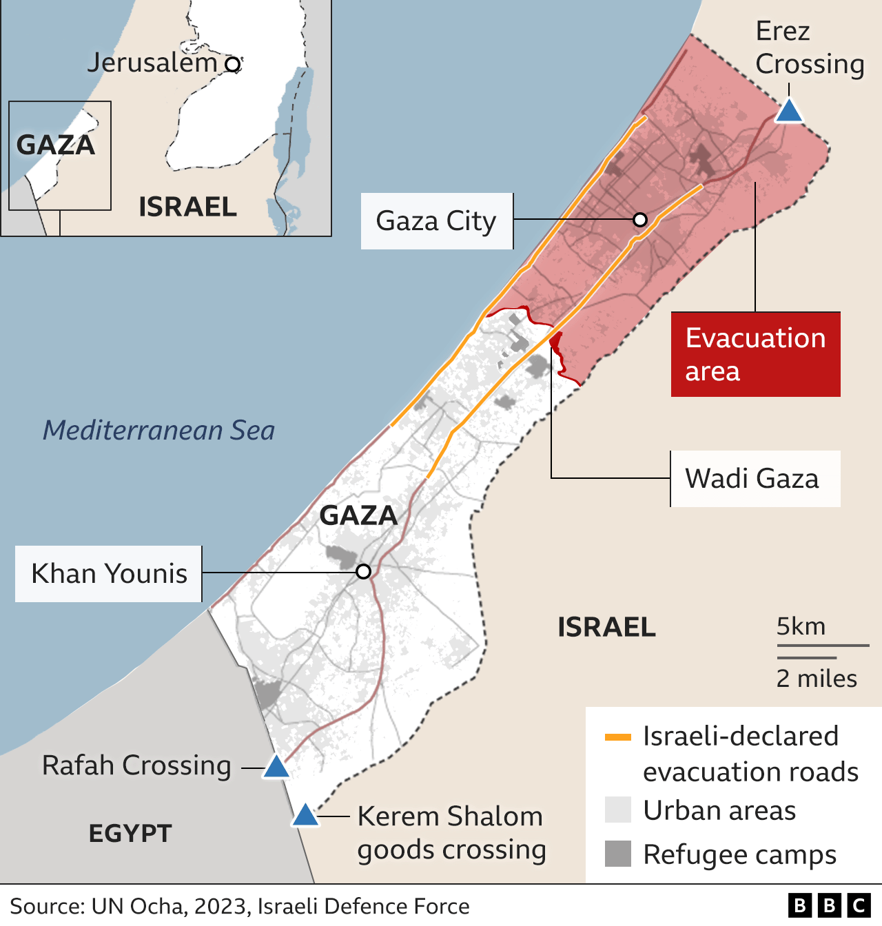 Could an Israeli ground invasion of Gaza meet its aims?