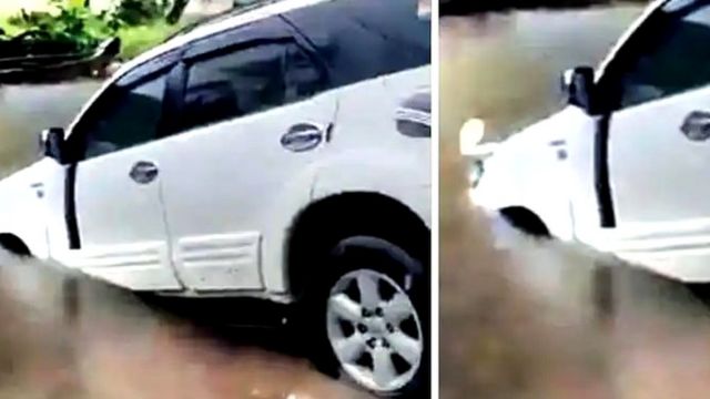 கோட்டயம் கார் சம்பவம்