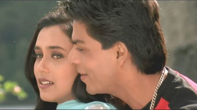 lagu lagu bollywood shahrukh khan