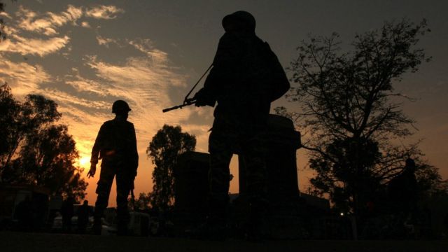 ভারতীয় সেনাবাহিনী