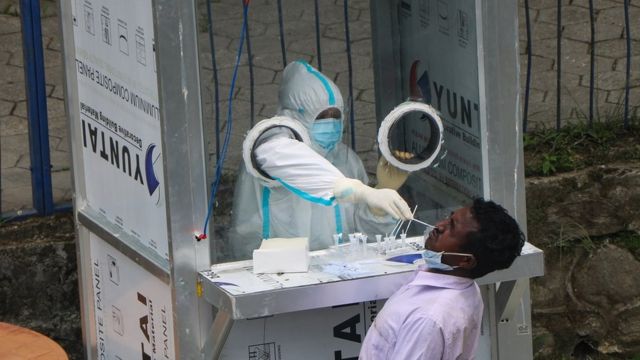 कोरोनाभाइरस