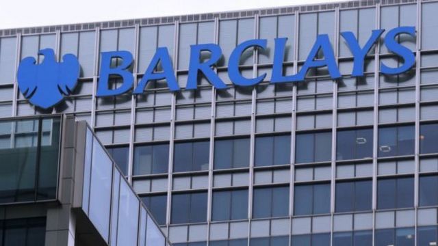 Barclays: Chúng tôi tin rằng chúng tôi đã tuân thủ tất cả các nghĩa vụ pháp lý và quy định của mình".