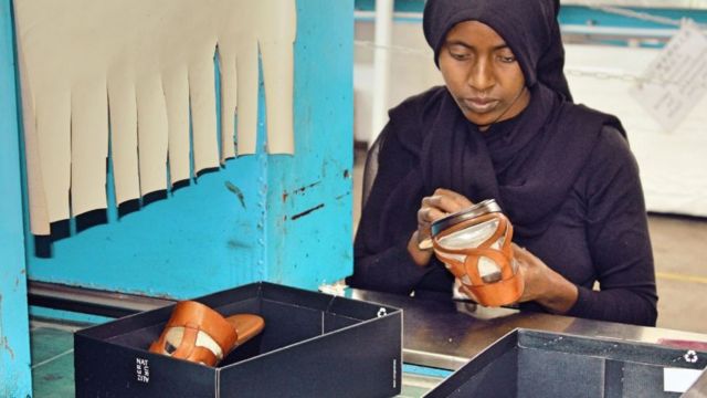 Hojjattuu paarkii indastriyaalaa 'Eastern' keessaa -suuraa 2017tti kaafame