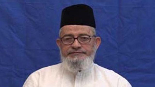 জামায়াতে ইসলামীর নতুন আমীর মকবুল আহমাদ