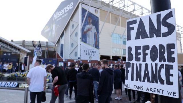 Club owners need to 'protect' English game, says Leeds United co-owner Paraag  Marathe - BBC Sport