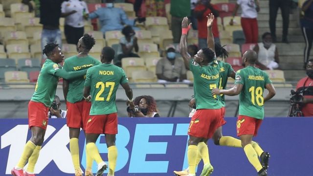 Chan 2020 Cameroon Morocco Mali Guinea Semi Finals Struggle For Final Spot Bbc News Pidgin