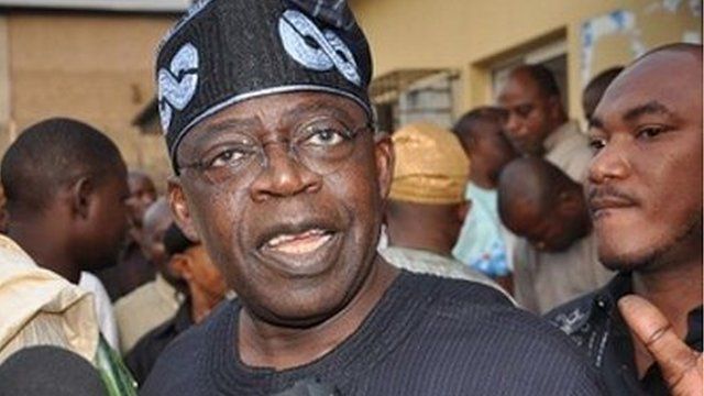 Ba A Yi Wa Tinubu Kora Da Hali A Apc Ba Farouk Adamu Aliyu Bbc News Hausa