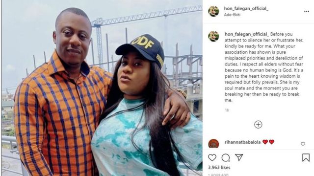 Iyabo Ojo, 'Nkechi Blessing', Jide Kosoko & 'Tampan' controversy for ...