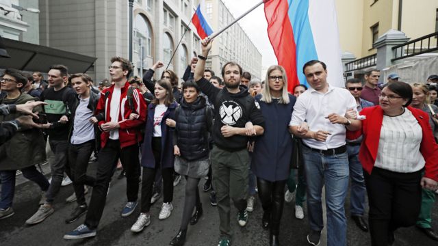 Независимые кандидаты в депутаты Мосгордумы