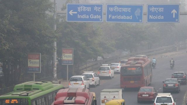 दिल्ली प्रदूषण