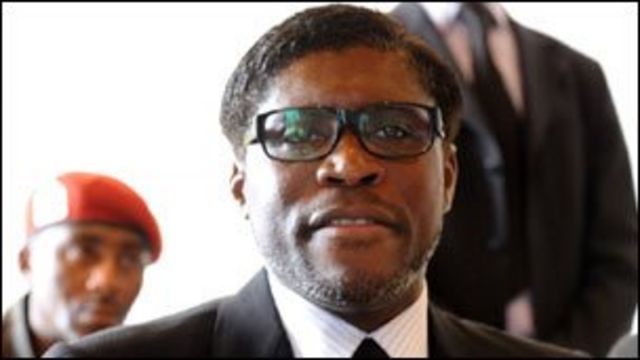 Le fils du président de Guinée Equatoriale est accusé d'enrichissement frauduleux