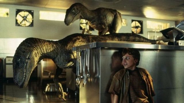 Parque Jurásico: 3 errores científicos sobre dinosaurios de la famosa  película de Steven Spielberg - BBC News Mundo