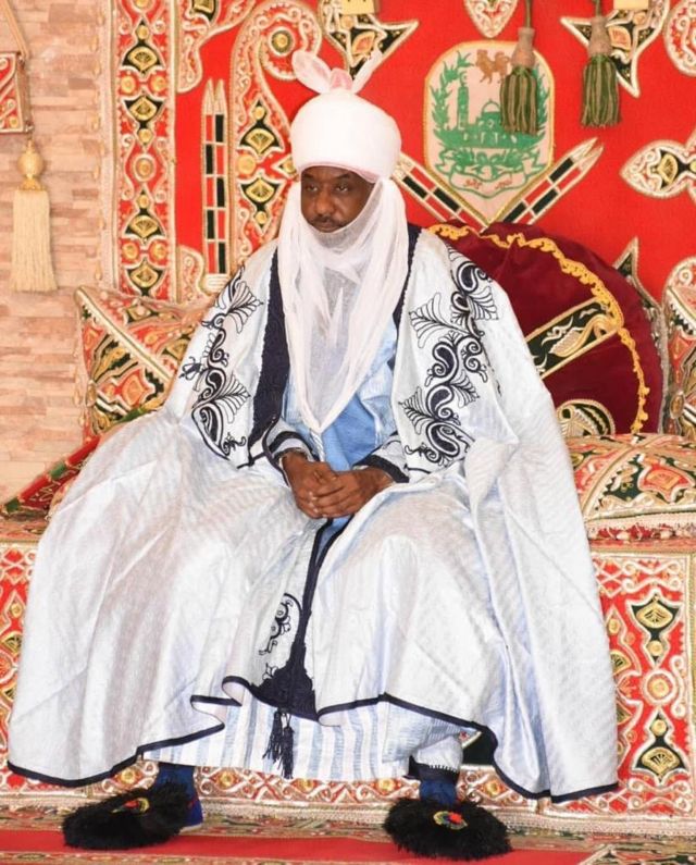Sarki Sanusi II
