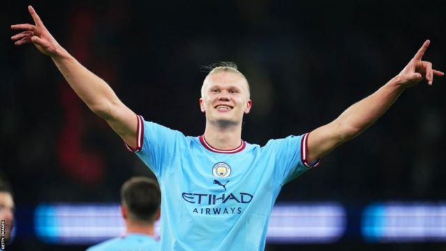 Humble Erling Haaland ready to change to fit Manchester City - Futbol on  FanNation