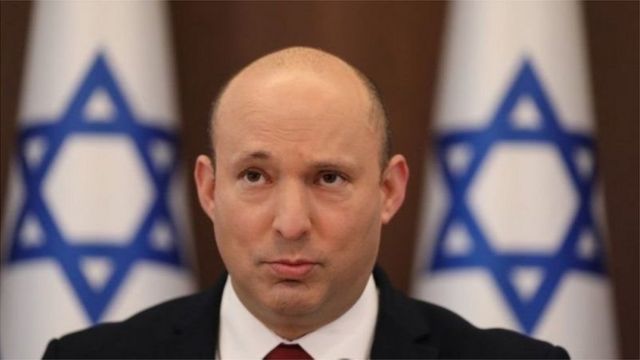 Naftali Bennett tayari ameonesha msimamo wake dhidi ya Irani.