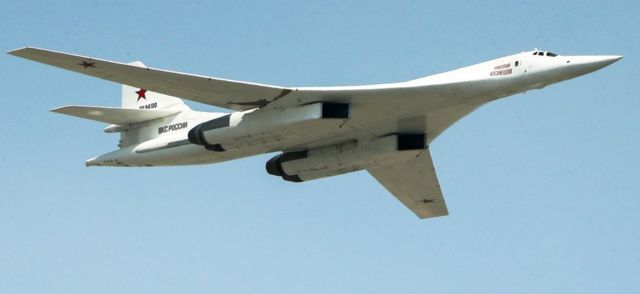 Tu-160, 4 May 18
