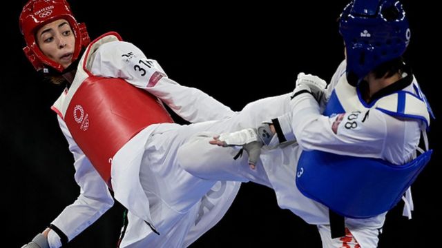 کیمیا علیزاده