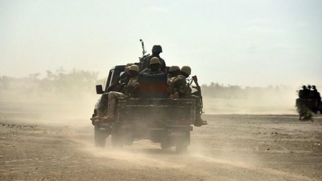 L'attaque a visé une position de l'armée nigérienne dans cette localité de Baroua au sud-est du pays proche de la frontière avec le Nigeria.