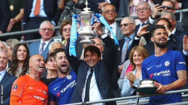 Chelsea: How important could pre-season success be? - BBC Sport