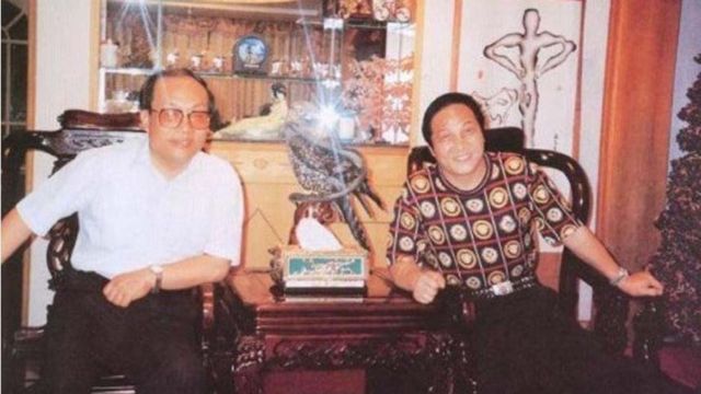 名噪一时争议不断 气功大师 王林死亡 c News 中文