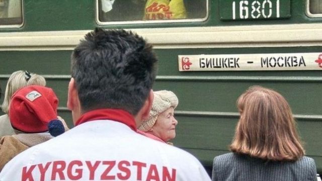 Орусиянын жарандыгын алган кыргызстандыктардын саны 500 миңден ашат.
