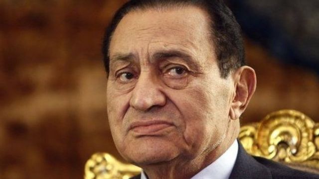 مبارك