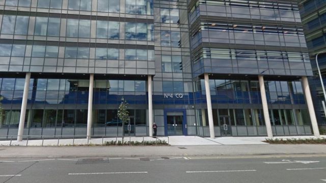 Coronavirus: Cardiff call centre worker has virus - BBC News
