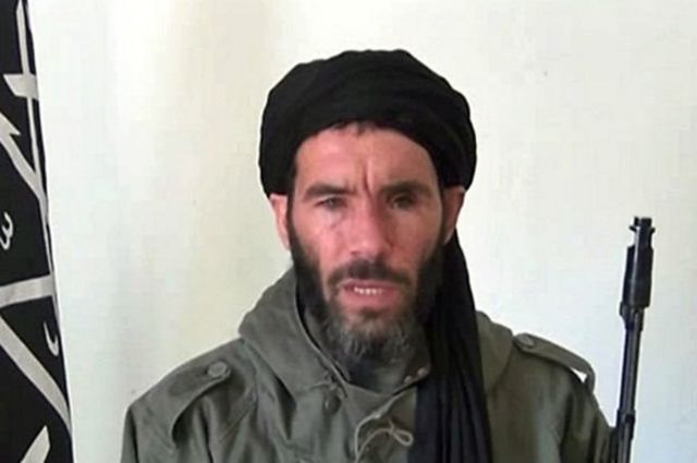 Le groupe identifie l'auteur de l'attaque comme "Abdelhadi al-Foulani"