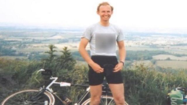 استكشف ديفيد فولر ريف كينت كعضو في نادٍ لركوب الدراجات