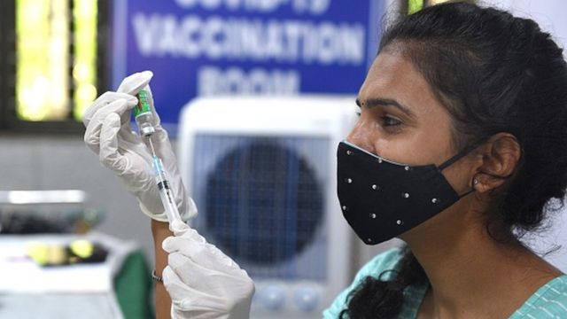 Covishield Hindistan'da en yaygın kullanılan aşı