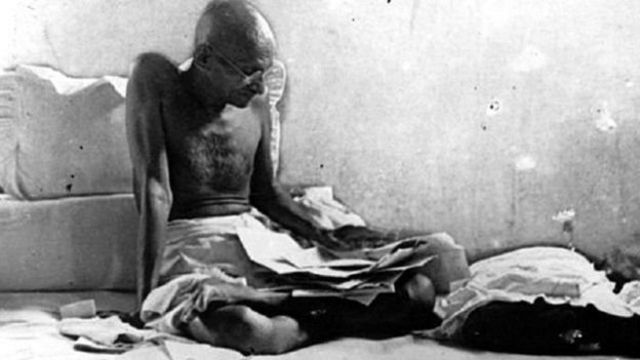 महात्मा गांधी