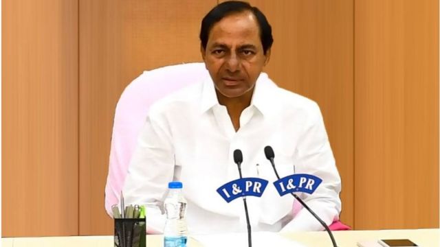 కేసీఆర్