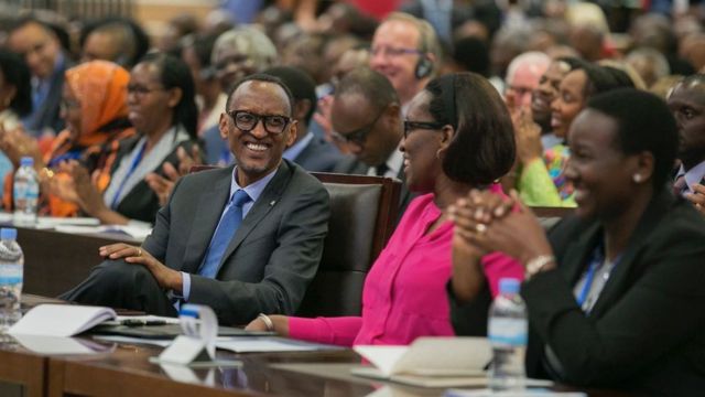 Iyi nama y'umushyikirano iyobowe na Prezida Paul Kagame ni ngarukamwaka