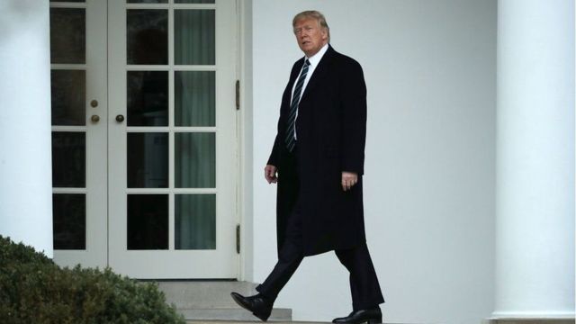 Дональд Трамп