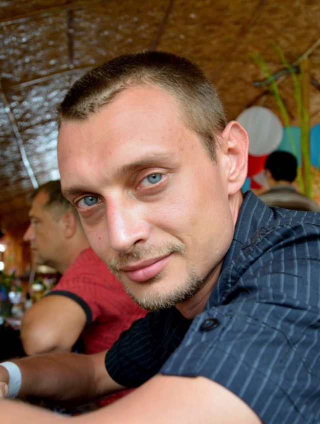Denis Khaykin, một người Nga đang sinh sống tại Nha Trang