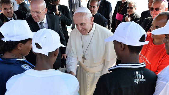 Francisco, o primeiro papa latino-americano comove a região