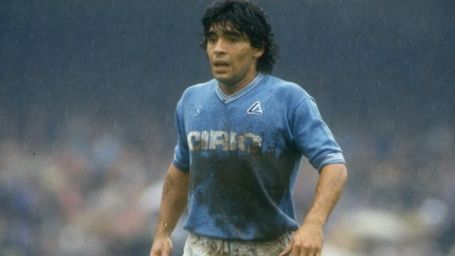 Diego Armando Maradona