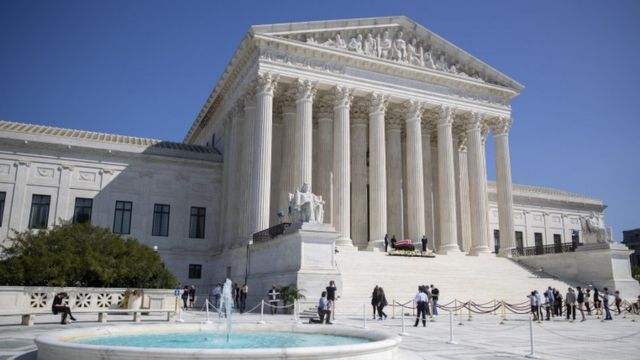 Suprema Corte nos Estados Unidos