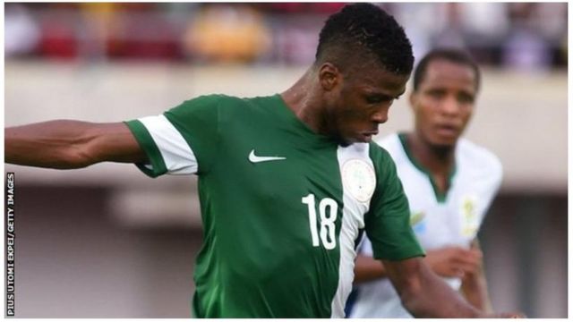 Kelechi Iheanacho
