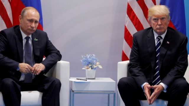 Кремль АҚШ сайловларига таъсир ўтказганини рад этади.